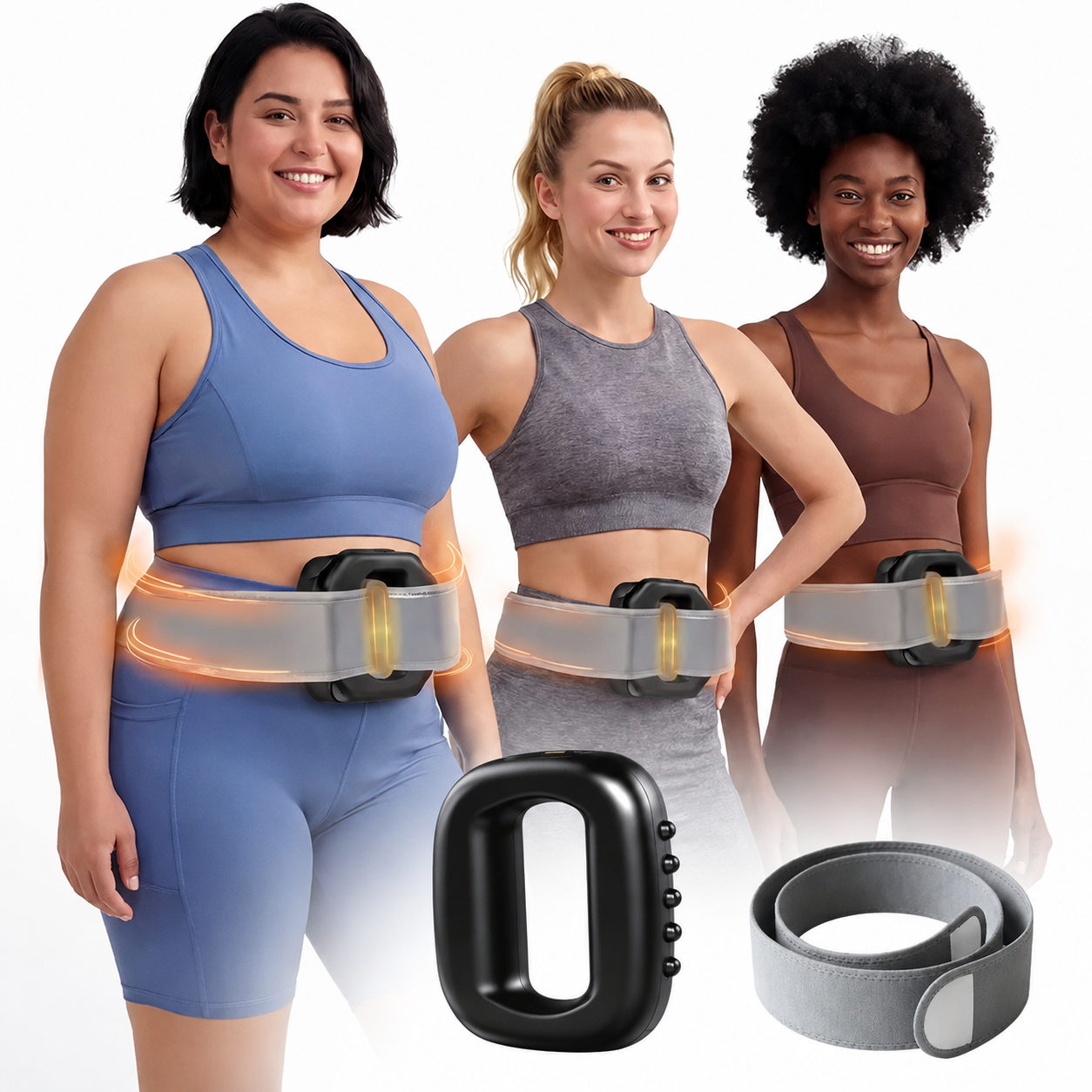 🔥 50% OFF Today Only - 2026 New Fascia Ring R10 Mini Muscle Recovery Fascia Device - image 1