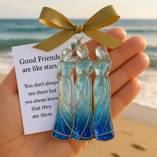 Good Friends Ornament