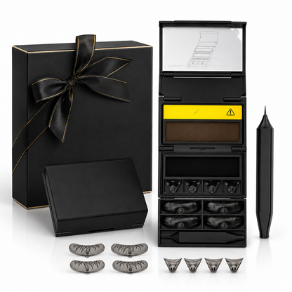 🥳2026 HOT SALE🥳💋50K+ SOLD!🔥 50% OFF!3-in-1 Kit: Eyeliner and Lower Lash Stamp - image 13