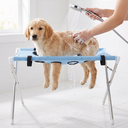 No-Escape Dog Bath & Grooming Stand - image 5