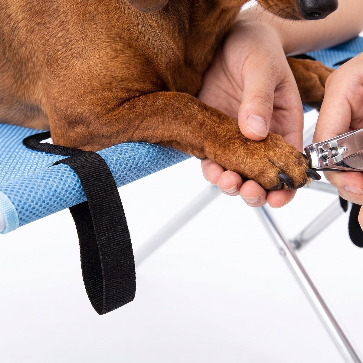 No-Escape Dog Bath & Grooming Stand - image 6
