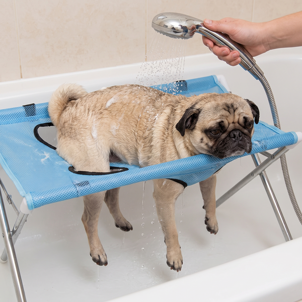 No-Escape Dog Bath & Grooming Stand - image 4