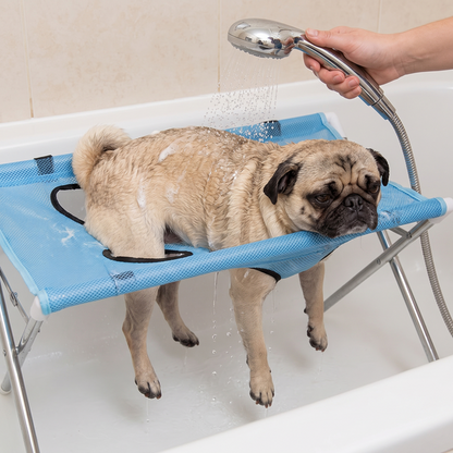 No-Escape Dog Bath & Grooming Stand - image 4