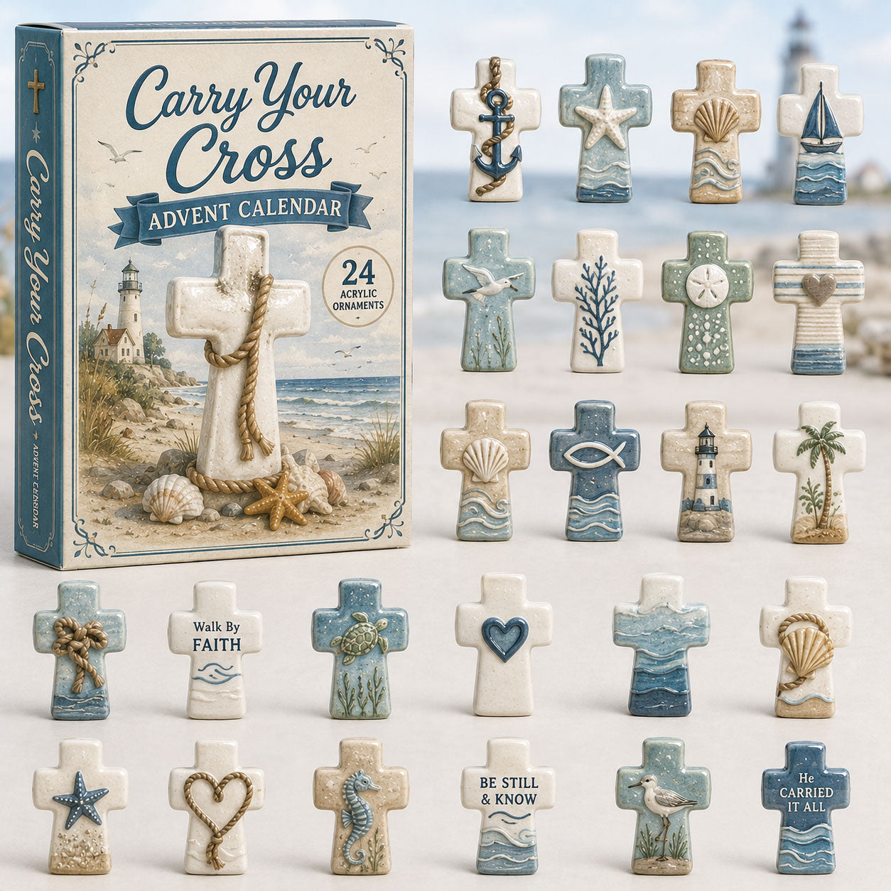 Faith Crosses Advent Calendar 2026 - image 5