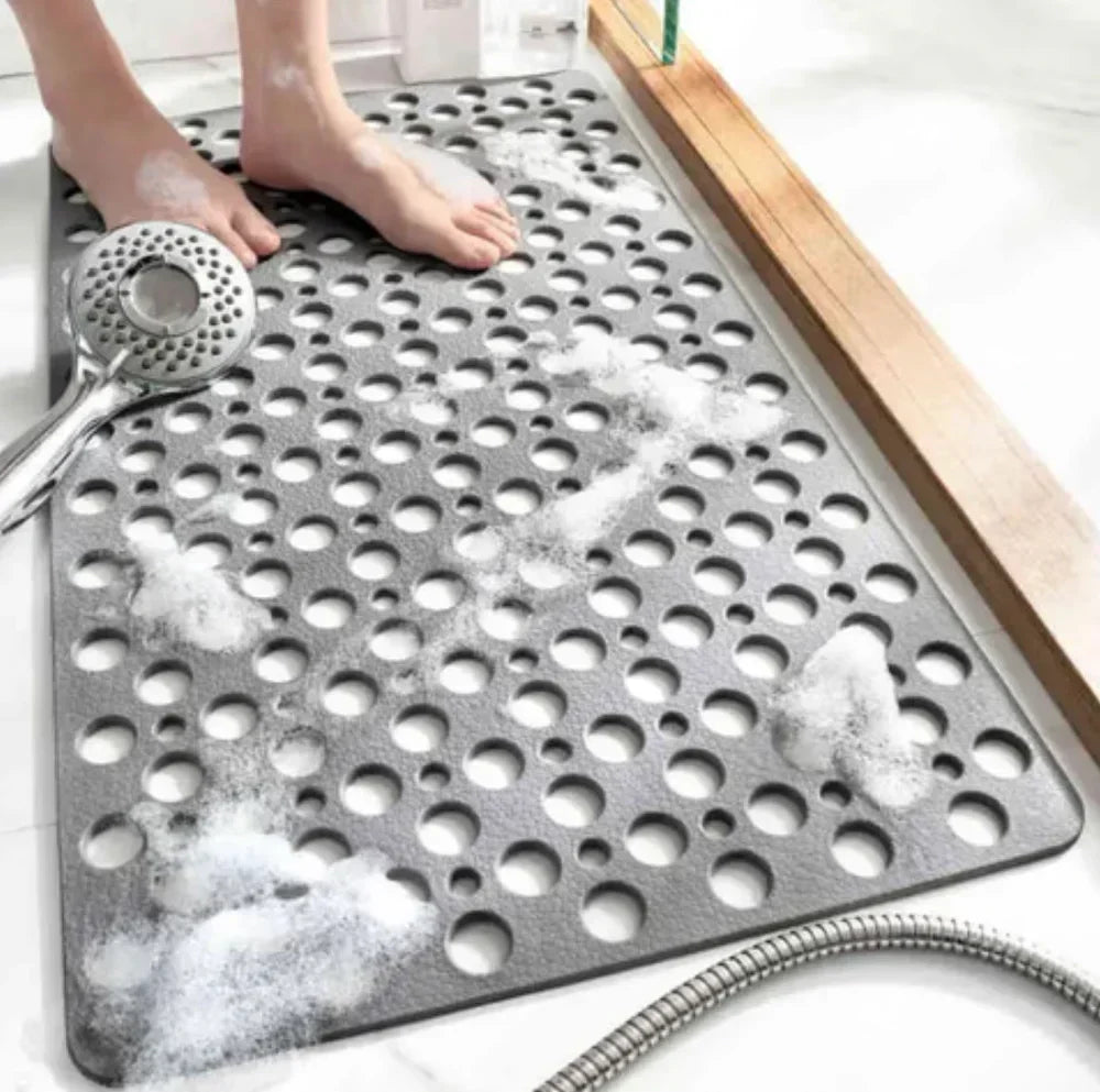 🔥2026 Hot Sale 60% OFF✨⚡ 50K+ SOLD! 🚿Premium Anti Slip Shower Safety Mat with Strong Suction Cups🧼 - image 6