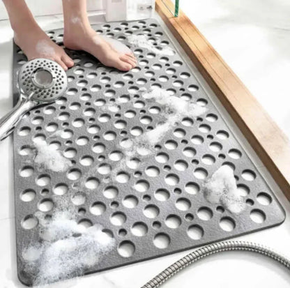🔥2026 Hot Sale 60% OFF✨⚡ 50K+ SOLD! 🚿Premium Anti Slip Shower Safety Mat with Strong Suction Cups🧼 - image 6