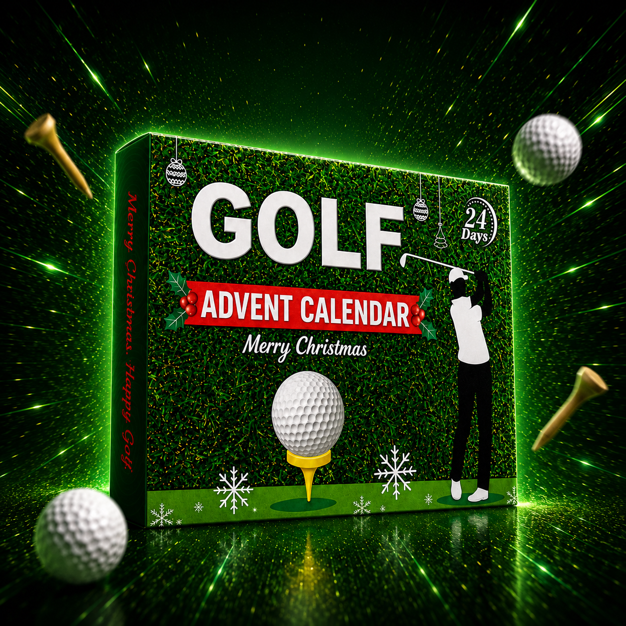 Golfer's Countdown 2026 Golf Advent Calendar - image 2