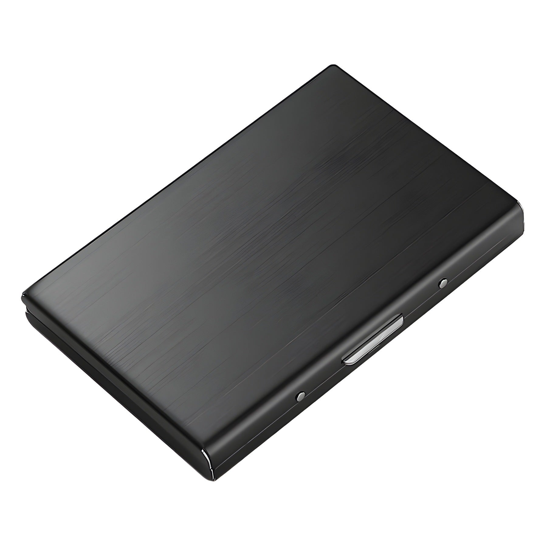 Men's Minimalist RFID Blocking Metal Card Holder Wallet💳 - image 13