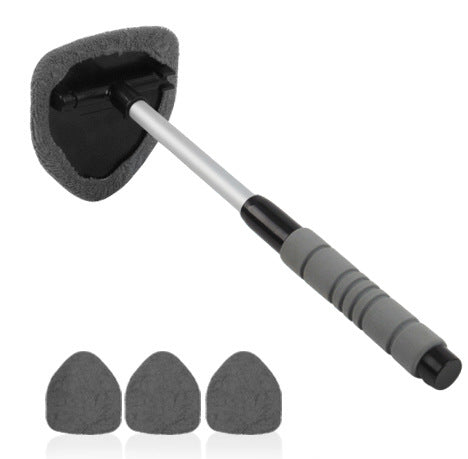 💥 💥 🔥 Windshield Cleaning Tool, Microfiber Car Window Cleaner with 4 Reusable and Washable Microfiber Pads and Extendable Handle - image 16