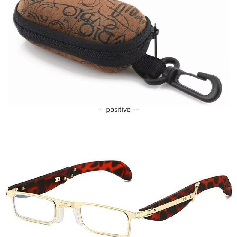🔥Foldable Anti-Blue Light Reading Glasses (With Free Case) - image 10
