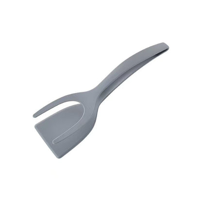 Grip & Flip Spatula Tongs - Sturdy, Durable Non-Stick Egg Flipper & Food Turner🥢 - image 12