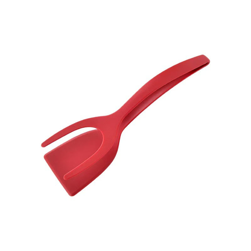 Grip & Flip Spatula Tongs - Sturdy, Durable Non-Stick Egg Flipper & Food Turner🥢 - image 13