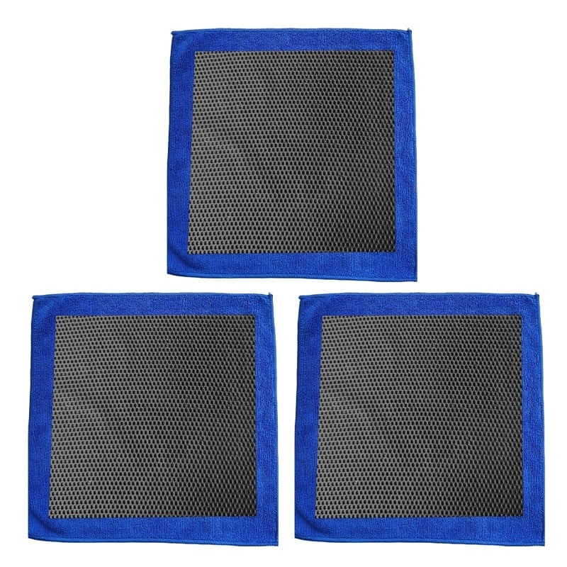 Professional Synthetic Clay Towel for Advanced Auto Detailing - image 2