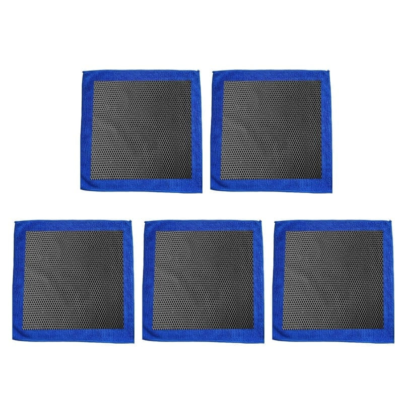 Professional Synthetic Clay Towel for Advanced Auto Detailing - image 5