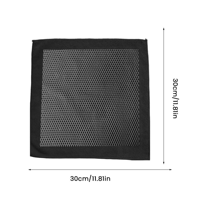 Professional Synthetic Clay Towel for Advanced Auto Detailing - image 7