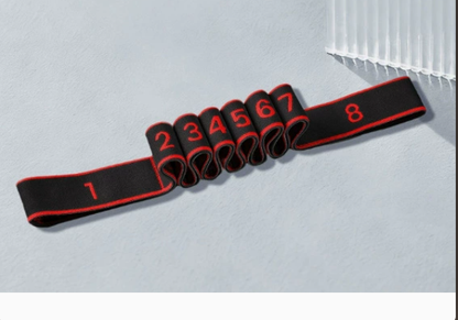 Fitness Resistance Bands for Stretching & Yoga - image 7