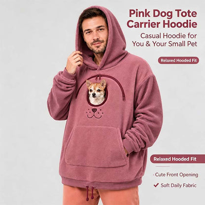 Dog Tote Carier Hoodie🐶🐾 - image 7