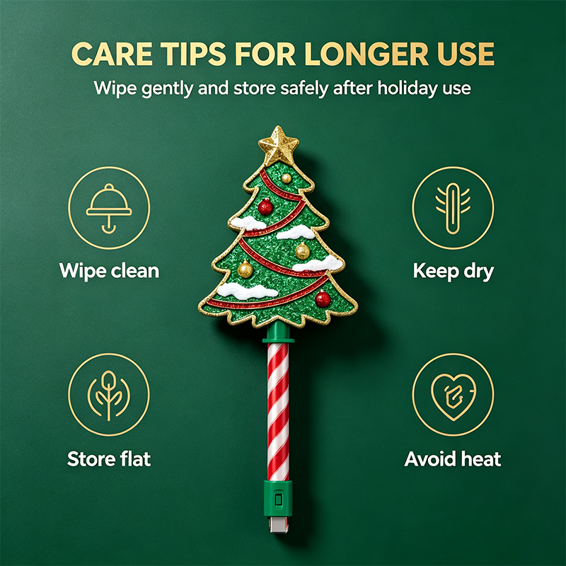 Christmas Tree Tap‑To‑Pay Wand 🎄 - image 11