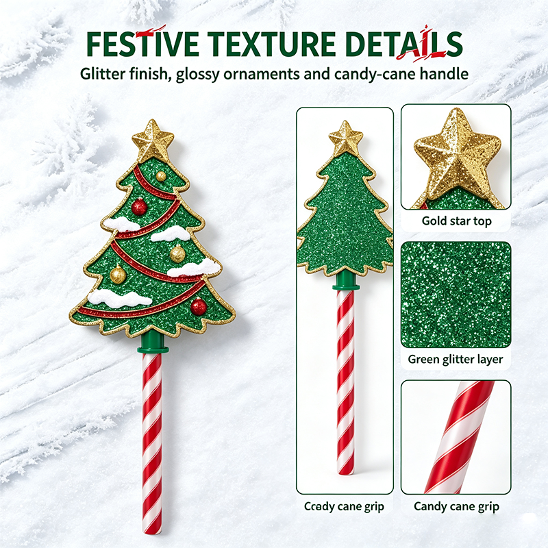 Christmas Tree Tap‑To‑Pay Wand 🎄 - image 6