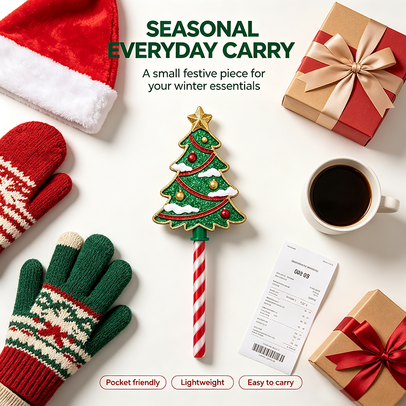 Christmas Tree Tap‑To‑Pay Wand 🎄 - image 7