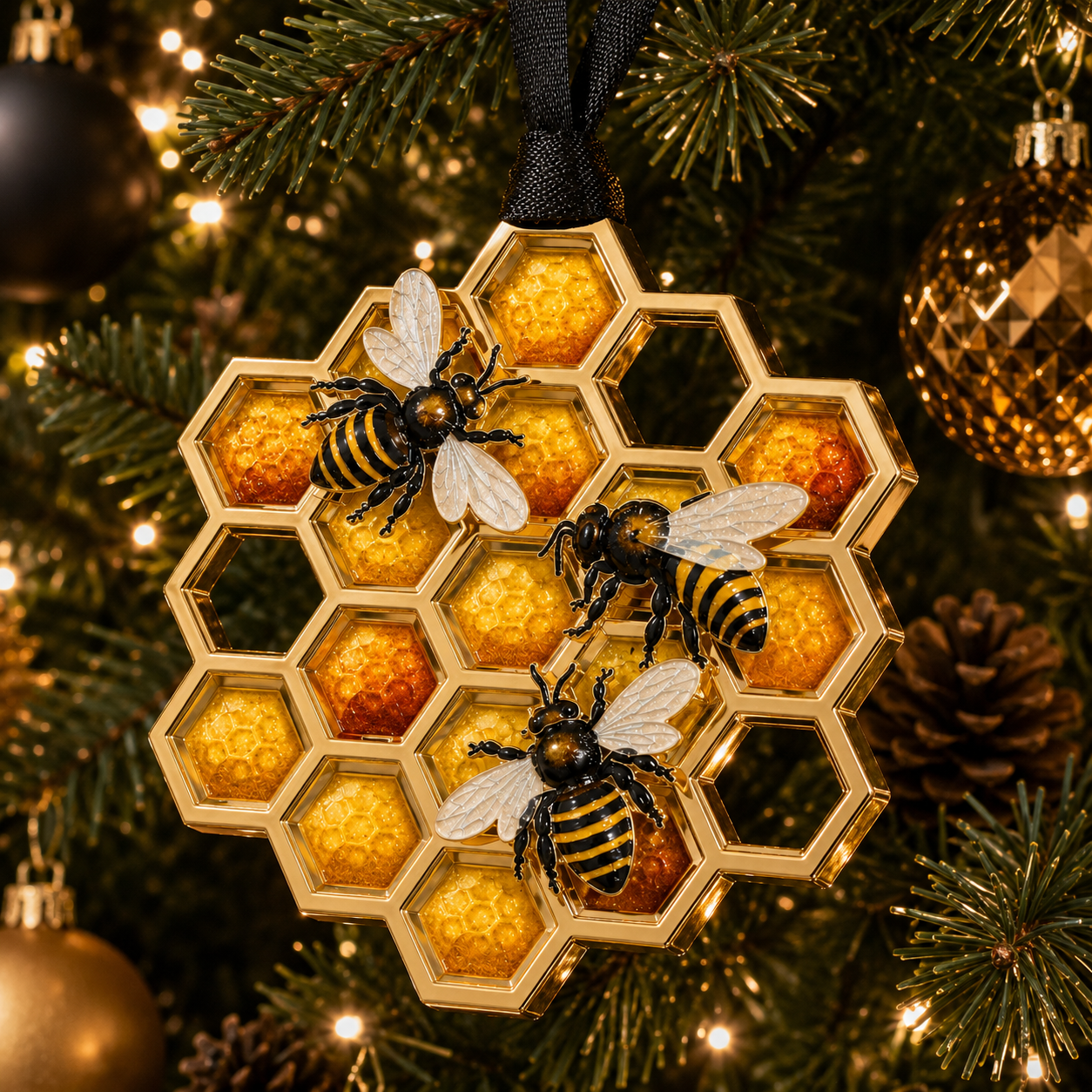 🔥LAST DAY 50% OFF✨Autumn Bee Decorations