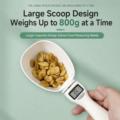 High Precision Digital Measuring Spoon Scale - 0.1g LCD Kitchenware Scoop Utensils ⚖️ - image 10