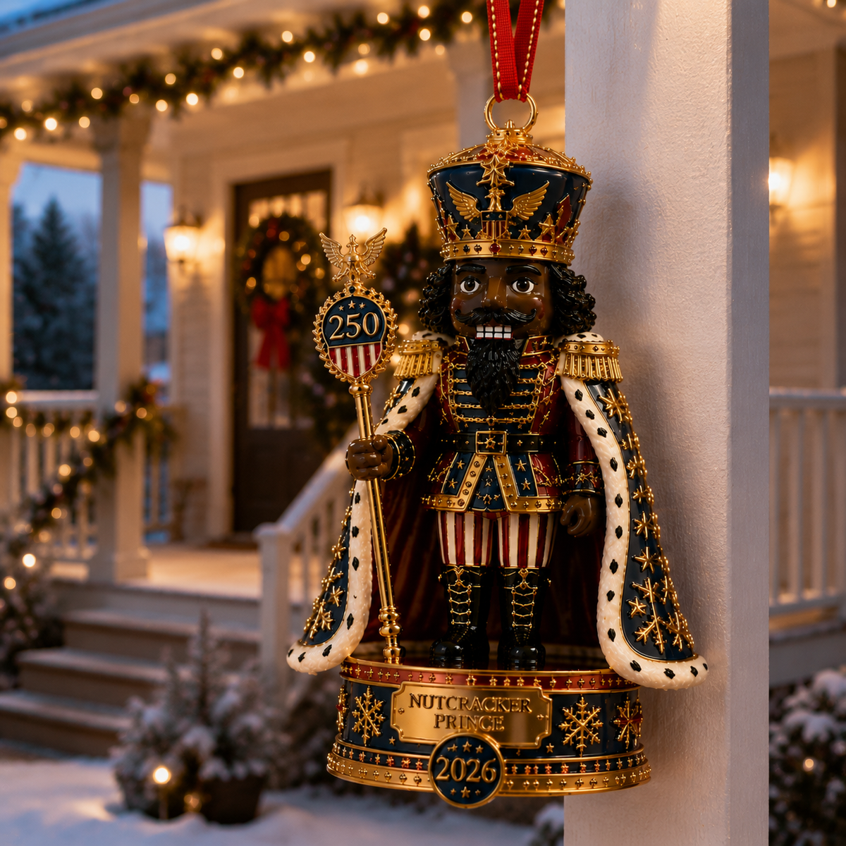 ✨Christmas Nutcracker Ornament