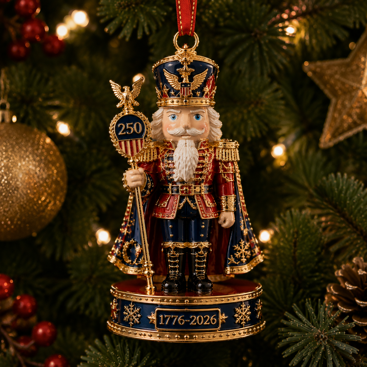 ✨Christmas Nutcracker Ornament