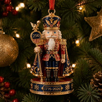 ✨Christmas Nutcracker Ornament