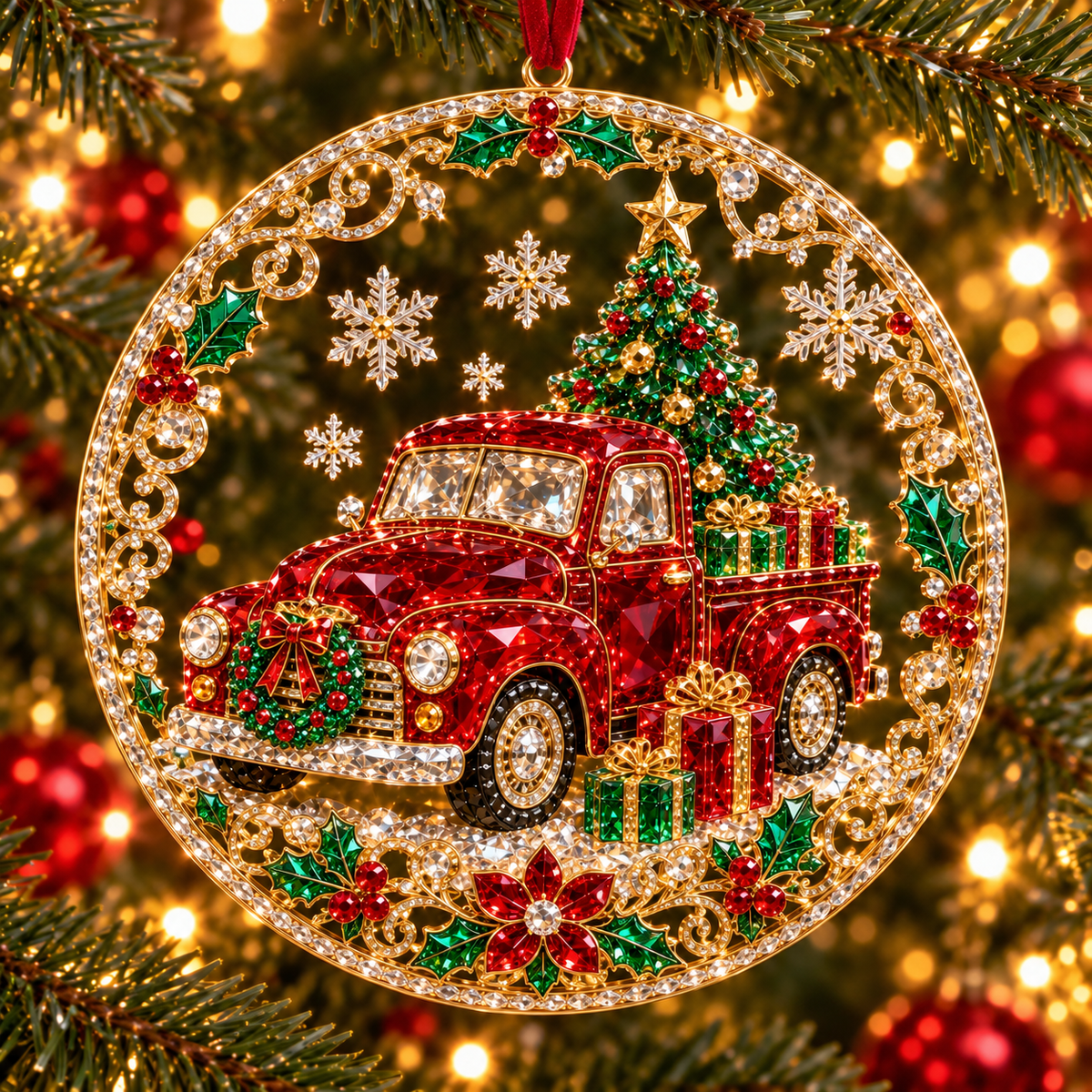 Vintage Christmas Ornaments – Timeless Keepsakes for a Magical Holiday