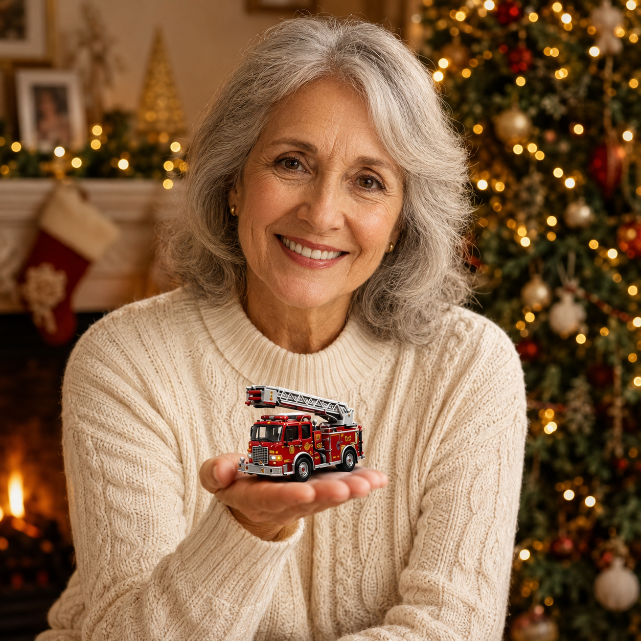 2026 Rescue Vehicles Advent Calendar – 24 Days of Emergency Vehicle Surprises