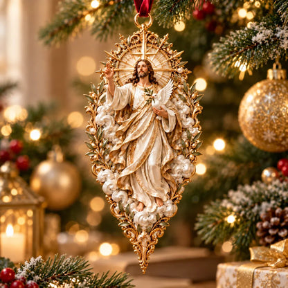 ⏳ Last Day 49% OFF – ✝️ Sacred Christmas Ornament Collection | 9 Faith-Inspired Designs with Sculptural Detail for Trees & Meaningful Gifts 🎄 - image 7