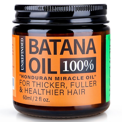 Batana Oil for Hair Growth,Raw Organic Batana Mask from Honduras🌱 - image 10