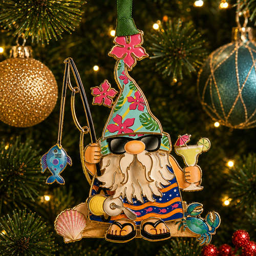 🔥LAST DAY 50% OFF✨Gnome Christmas tree ornaments