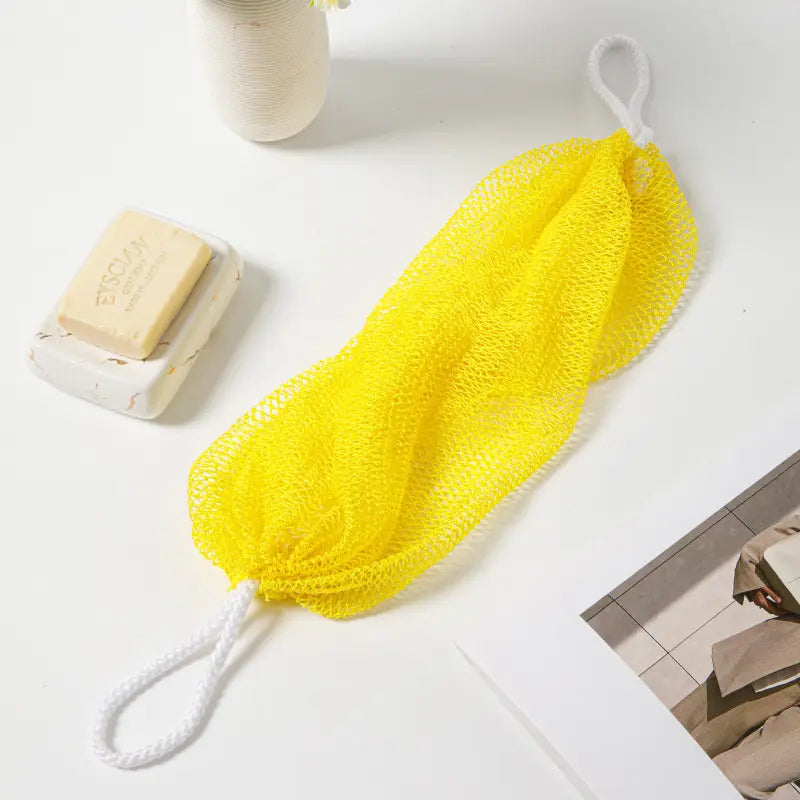 Authentic African Exfoliating Net Bath Sponge🧼 - image 11