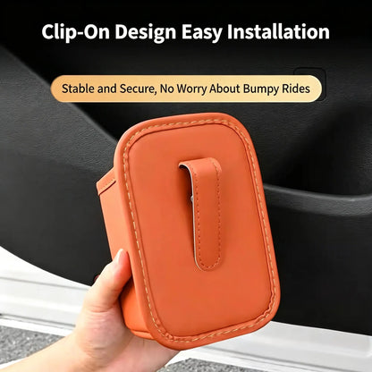 Car Cup Holder Accessory, Multi‑Purpose Drink & Water Bottle Storage Pouch 🚗 - image 4