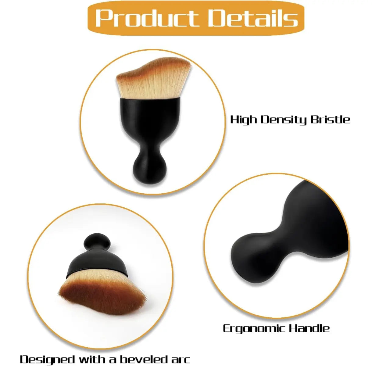 Car Air Conditioner Outlet Dashboard Cleaning Brush Auto Interior Dust Brush🧹 - image 7