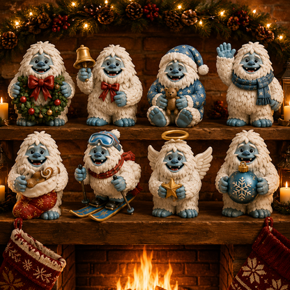 🔥Last 30 pcs✨⏰Last day 50% off🔥✨24-Day Advent Calendar - Yeti