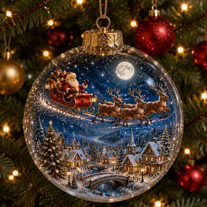 🔥LAST DAY 50% OFF✨Christmas landscape decorations