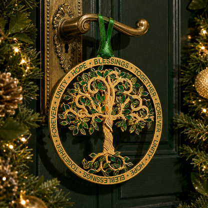 🔥LAST DAY 50% OFF✨Tree of Life ornament