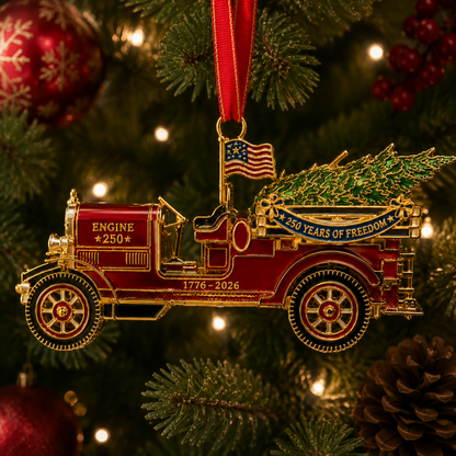 ✨Vintage Truck 250th Anniversary