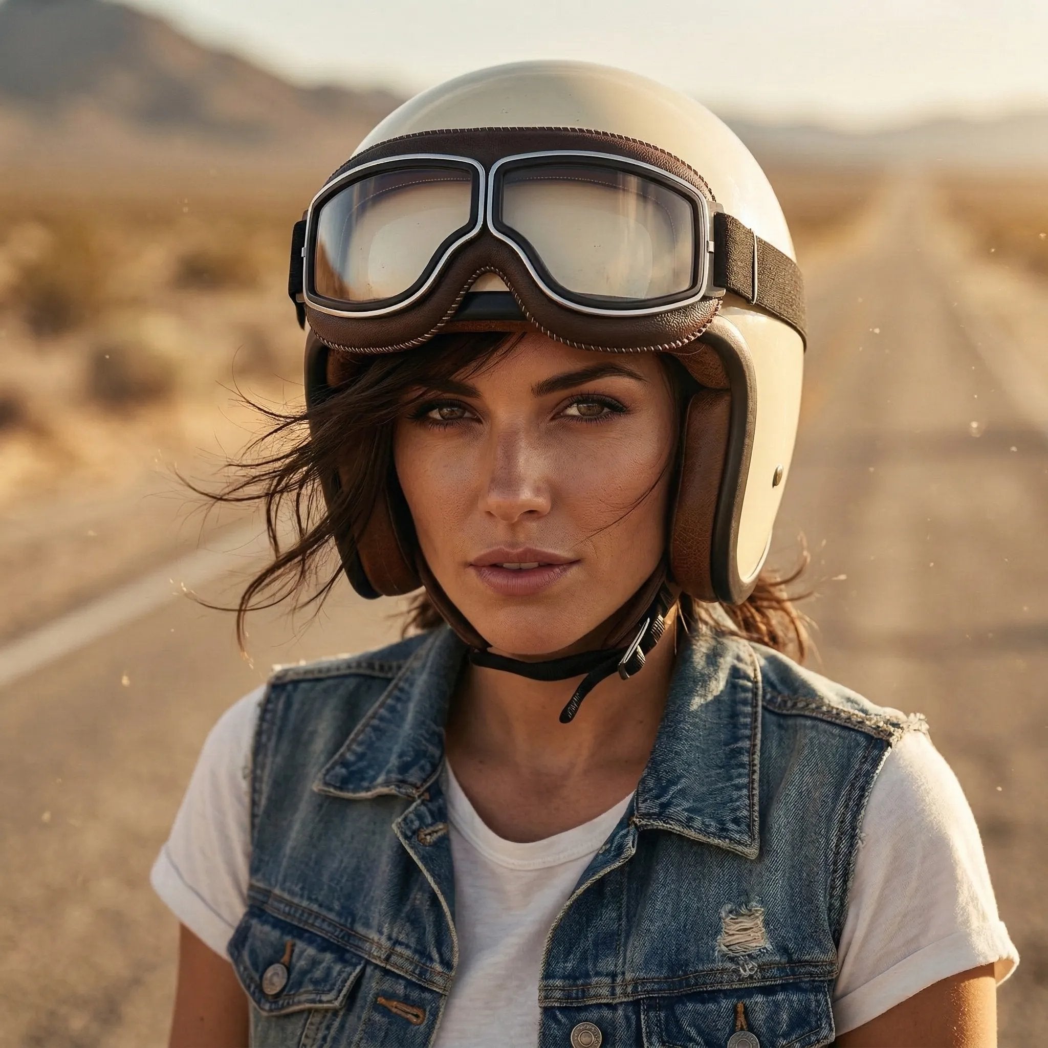 🕶️ OTG Vintage Motorcycle Goggles (Fits Over Glasses) - image 7