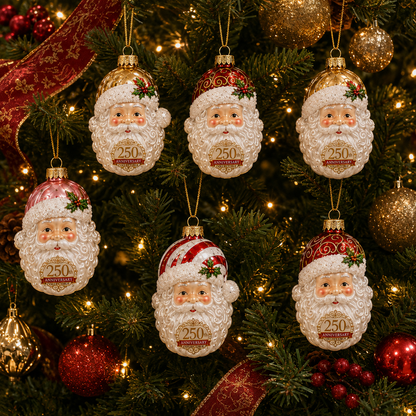 ✨Santa Claus  Christmas 24-Day Countdown Calendar