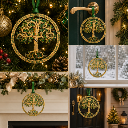 🔥LAST DAY 50% OFF✨Tree of Life ornament