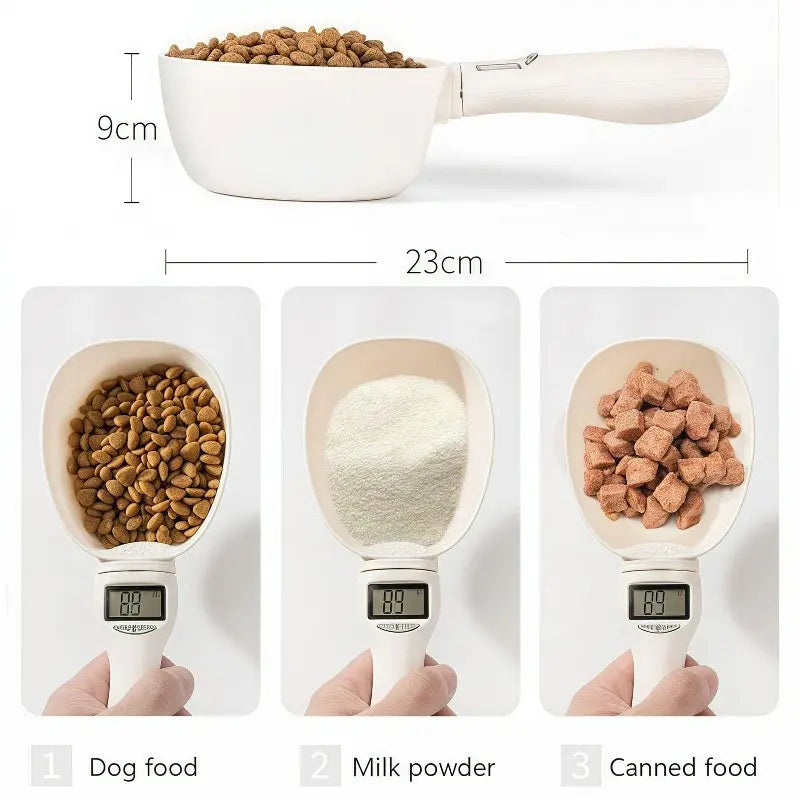 High Precision Digital Measuring Spoon Scale - 0.1g LCD Kitchenware Scoop Utensils ⚖️ - image 9