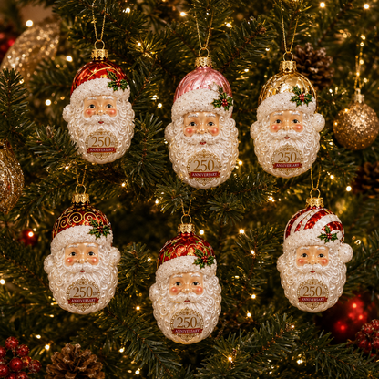 ✨Santa Claus  Christmas 24-Day Countdown Calendar