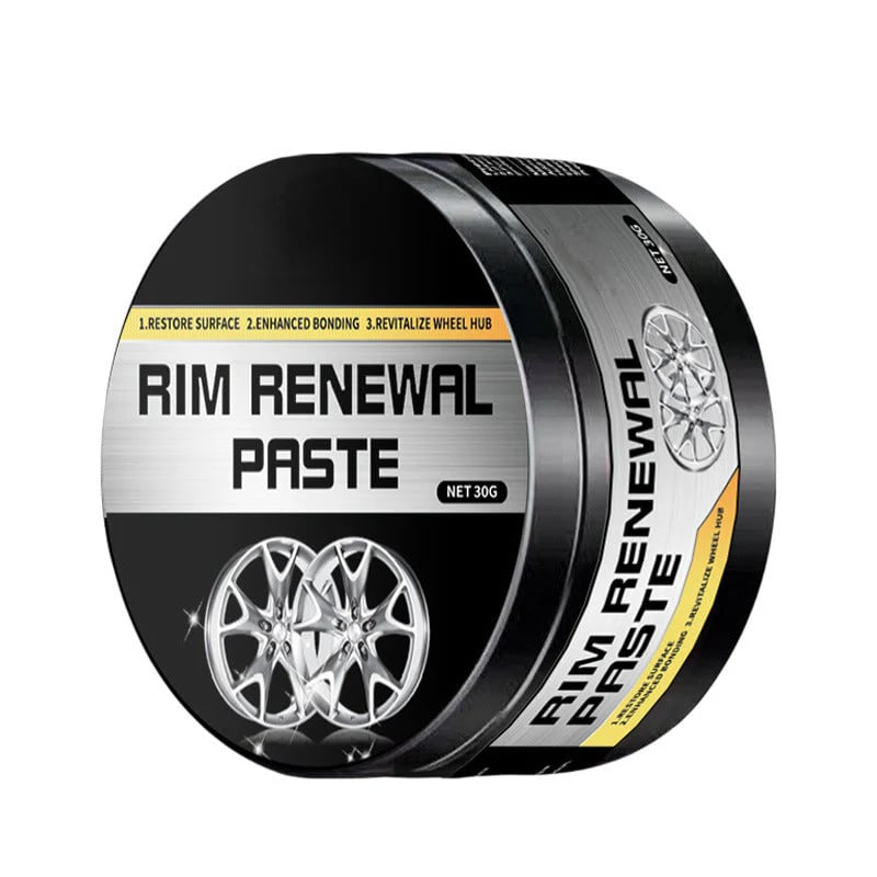 All-in-One Wheel Care & Restoration Paste - image 8