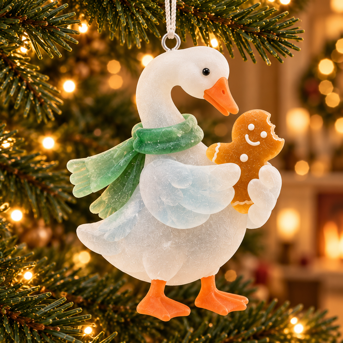 Heavenly Blessings Angel Christmas Ornaments – Keepsakes of Love, Faith & Remembrance