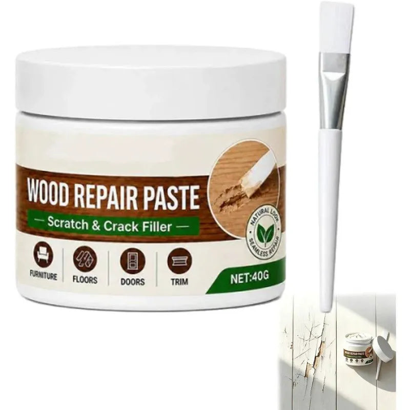 🔥 Wood Repair Paste for Furniture and Floor