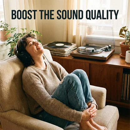 🎵 LIMITED-TIME 50% OFF! 💥 Anti-Static Vinyl Record Cleaning Spray – Dust Removal, Alcohol-Free, Easy Mist ✨ - image 5